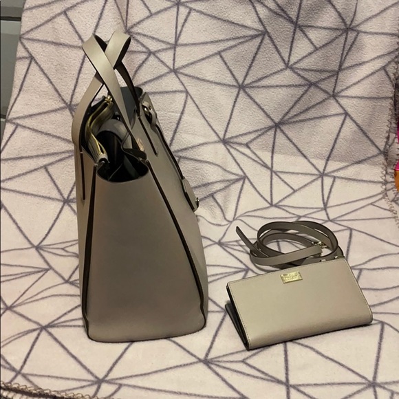 Kate sped satchel & wallet - Picture 2 of 4
